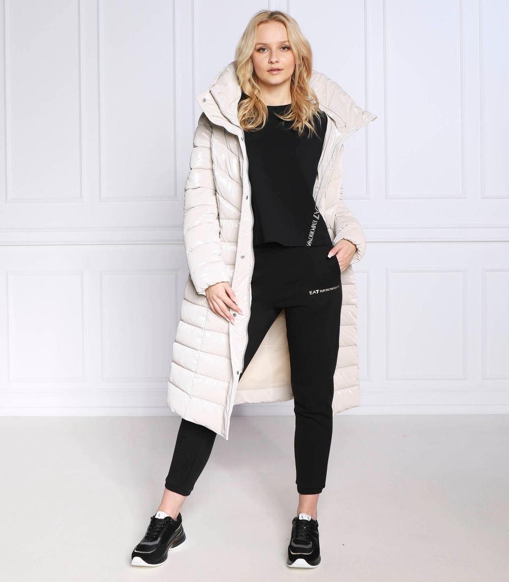 спортивные штаны EA7 - черный(6LTP62 TJGDZ)