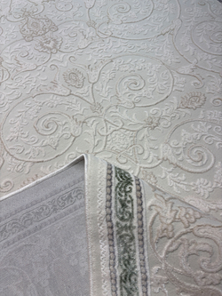 Ковер Melody 30896D Cream/Cream Прямоугольник