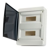 Щит распределительный Tekfor ЩРН-П-24 навесной 24 модуля