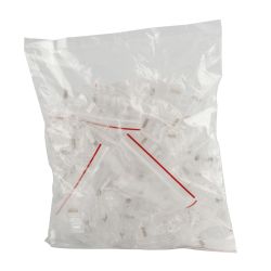 Джек RJ-45 ЭРА RJ-1 8P8C CAT 5e упаковка 100 шт