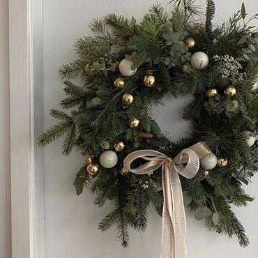 Изделия из хвои