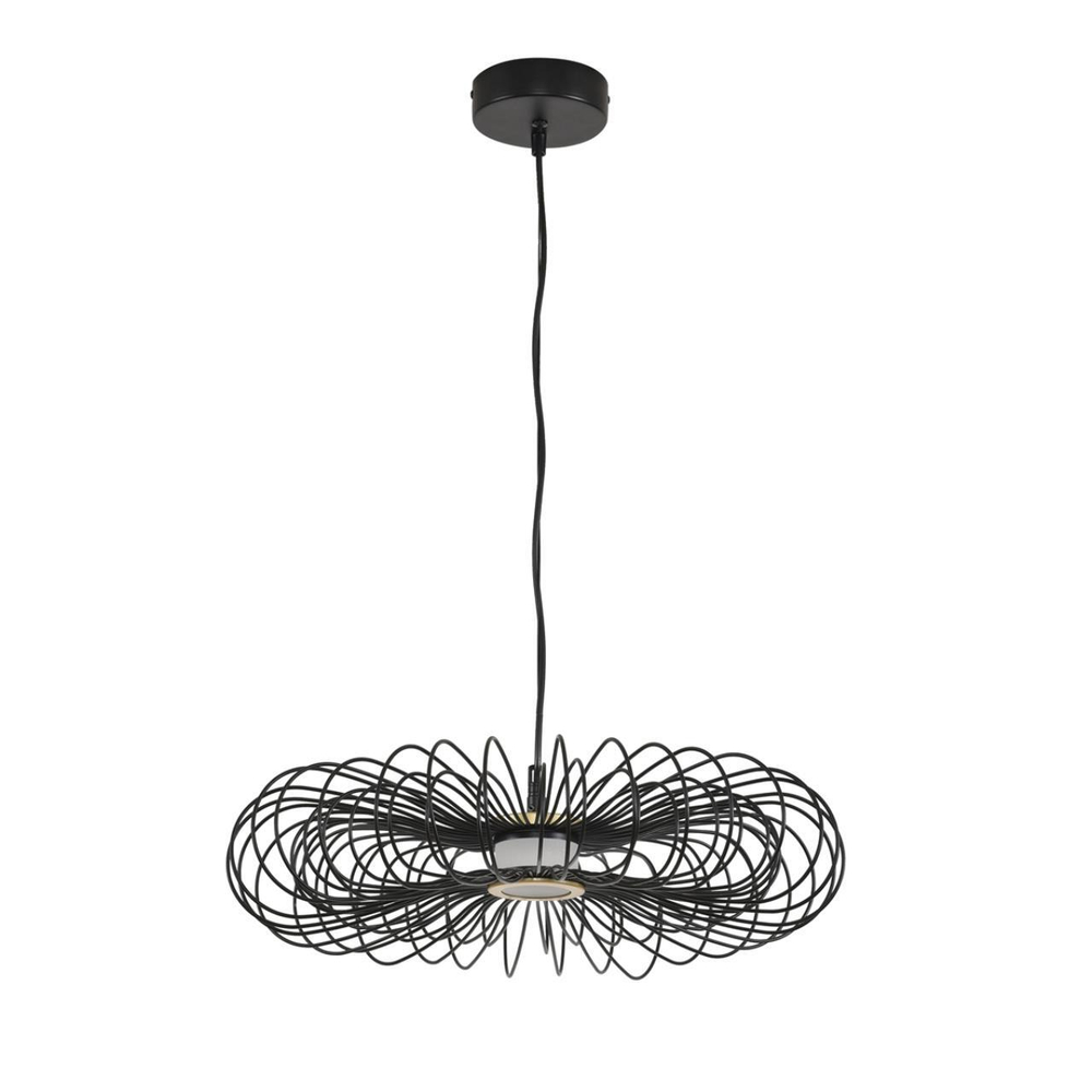 Подвесной светодиодный светильник Lumion CAMOMILE 8301/9L