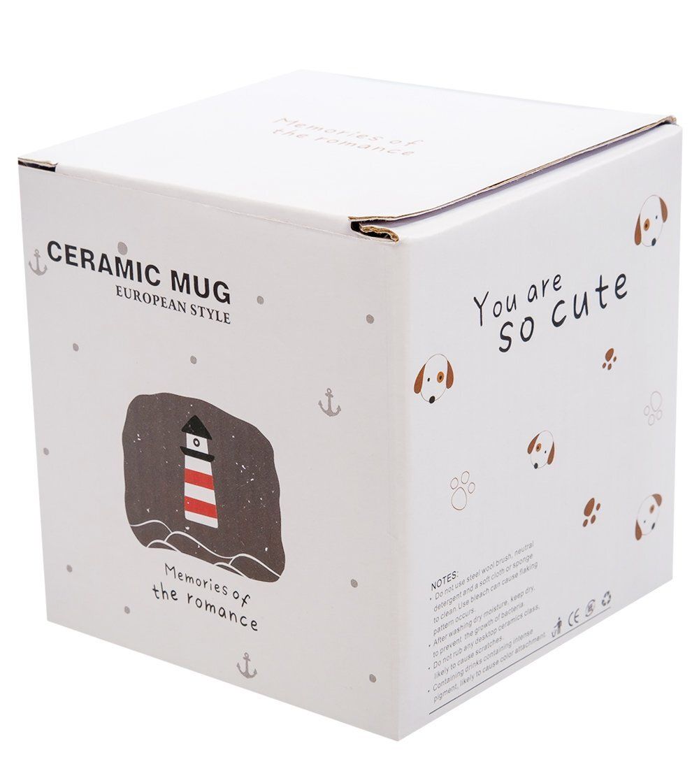 GAEM Art MUG-123/3 Кружка «Романтические воспоминания»