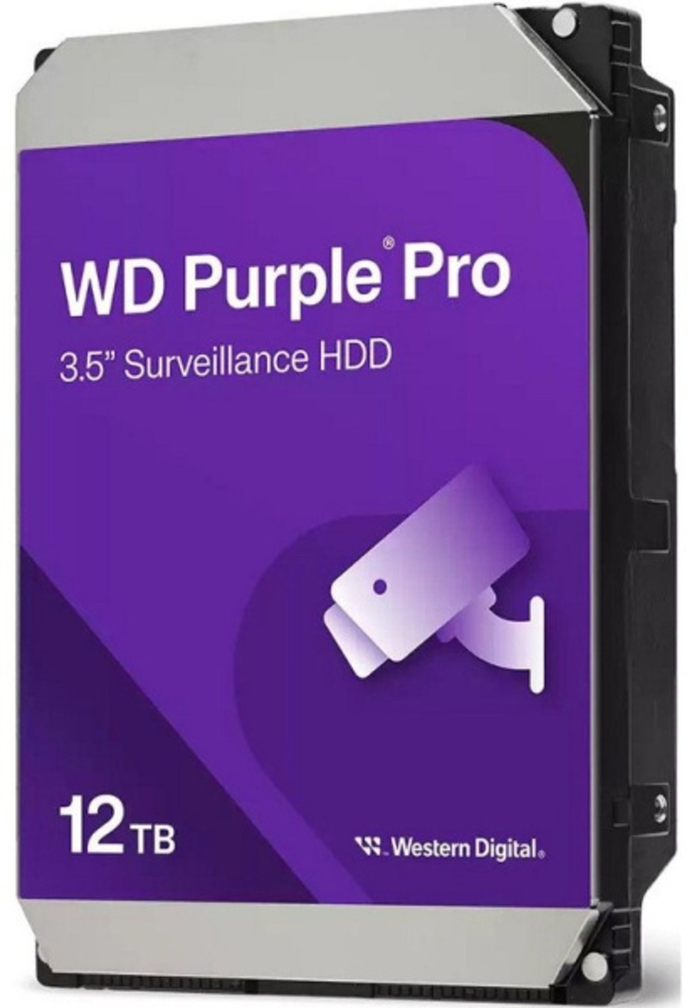 Жесткий диск 12TB SATA 6Gb/s Western Digital WD122PURP