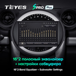 Teyes SPRO Plus 9"для BMW Mini 2010-2016