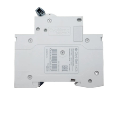 City9 Set Автоматический выключатель (АВ) С 16А 2P 4.5kA 230В