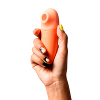 Бесконтактный клиторальный стимулятор 12,9см Romp Switch X Clitoral Stimulator