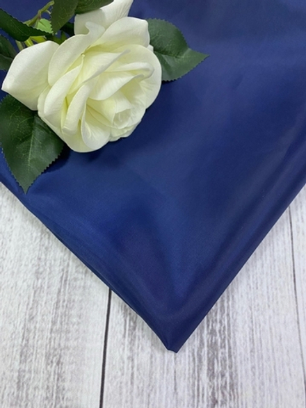 Подкладочная Таффета 190Т (антистатик) / 330 П.СИНИЙ