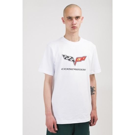 Футболка CODERED Regular Coderedde (белый)