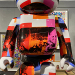 Дизайнерские игрушки BE@RBRICK 《 》 Andy Warhol The Last Supper, 1017107-600108808