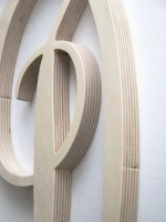 Декорация на стену 19 мм