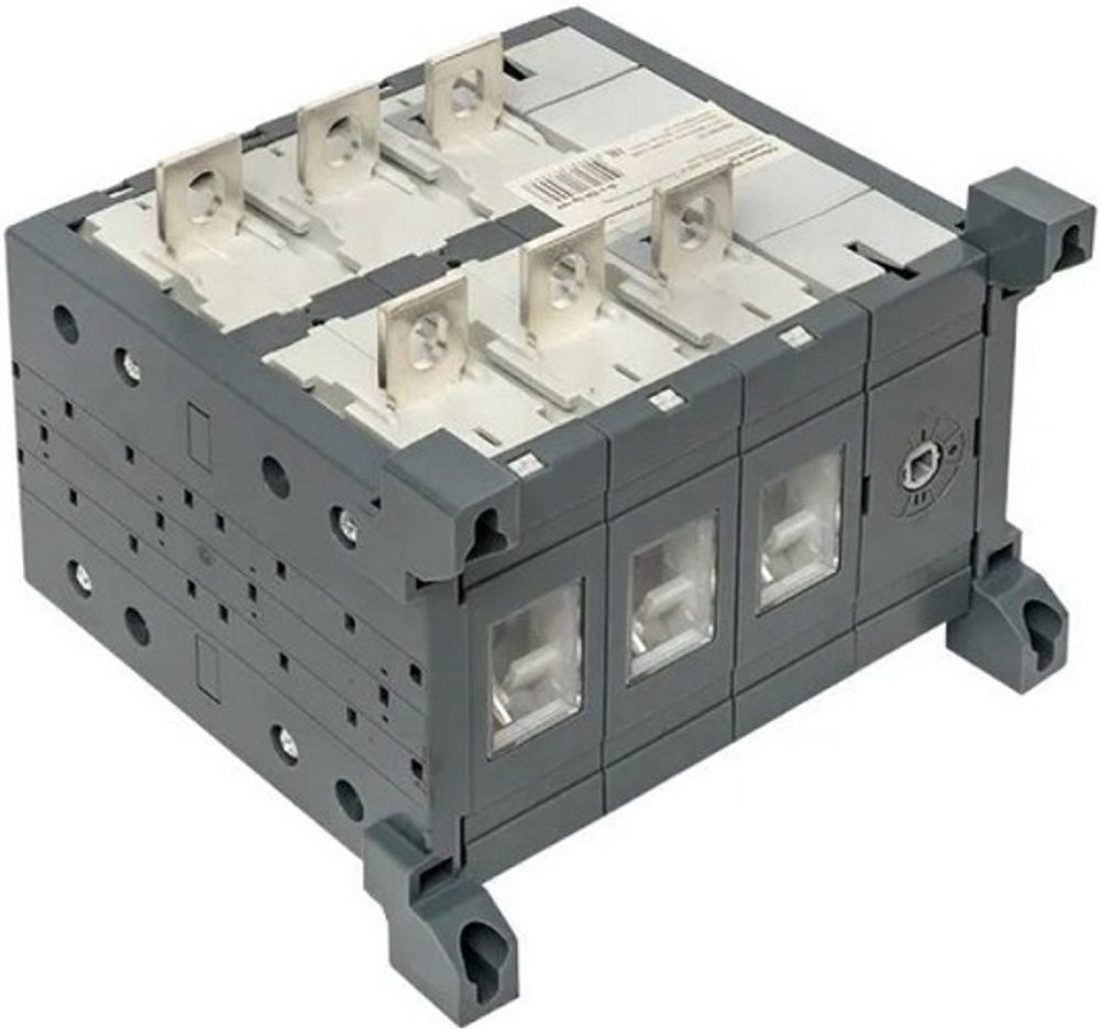 Рубильник  EKF tb-s-250-3p-rev
