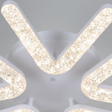 72190-0.3-05 WH светильник потолочный