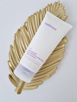 Слабокислотная очищающая пенка Celimax Derma Nature Relief Madecica pH Balancing Foam Cleansing
