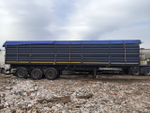 Автомастер АМ9560* Полуприцеп зерновоз AM9560-30S