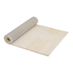 Ковер из шерсти Gangtok из коллекции Ethnic, 70х160 см