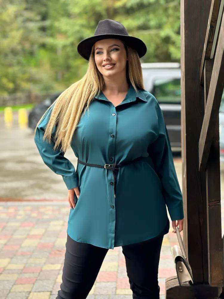 Блуза УК-3645 Fabrika