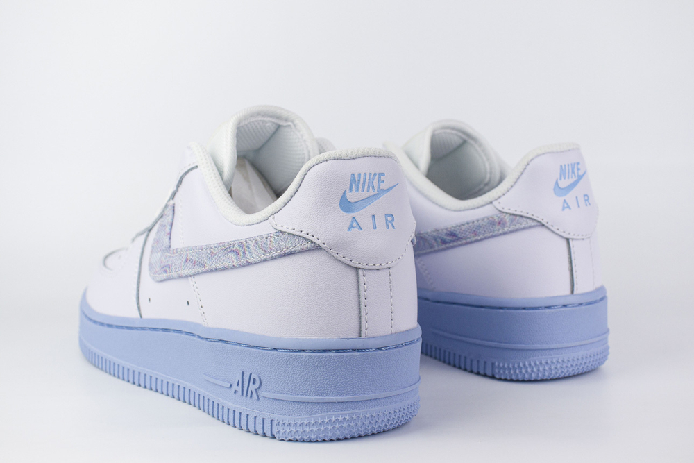 Кроссовки Nike Air Force 1 Low Wmns Hydrogen Blue