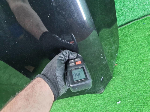 Капот Kia Seltos (2019-н.в.)