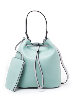 12026-1/52 Сумка жен., иск. кожа