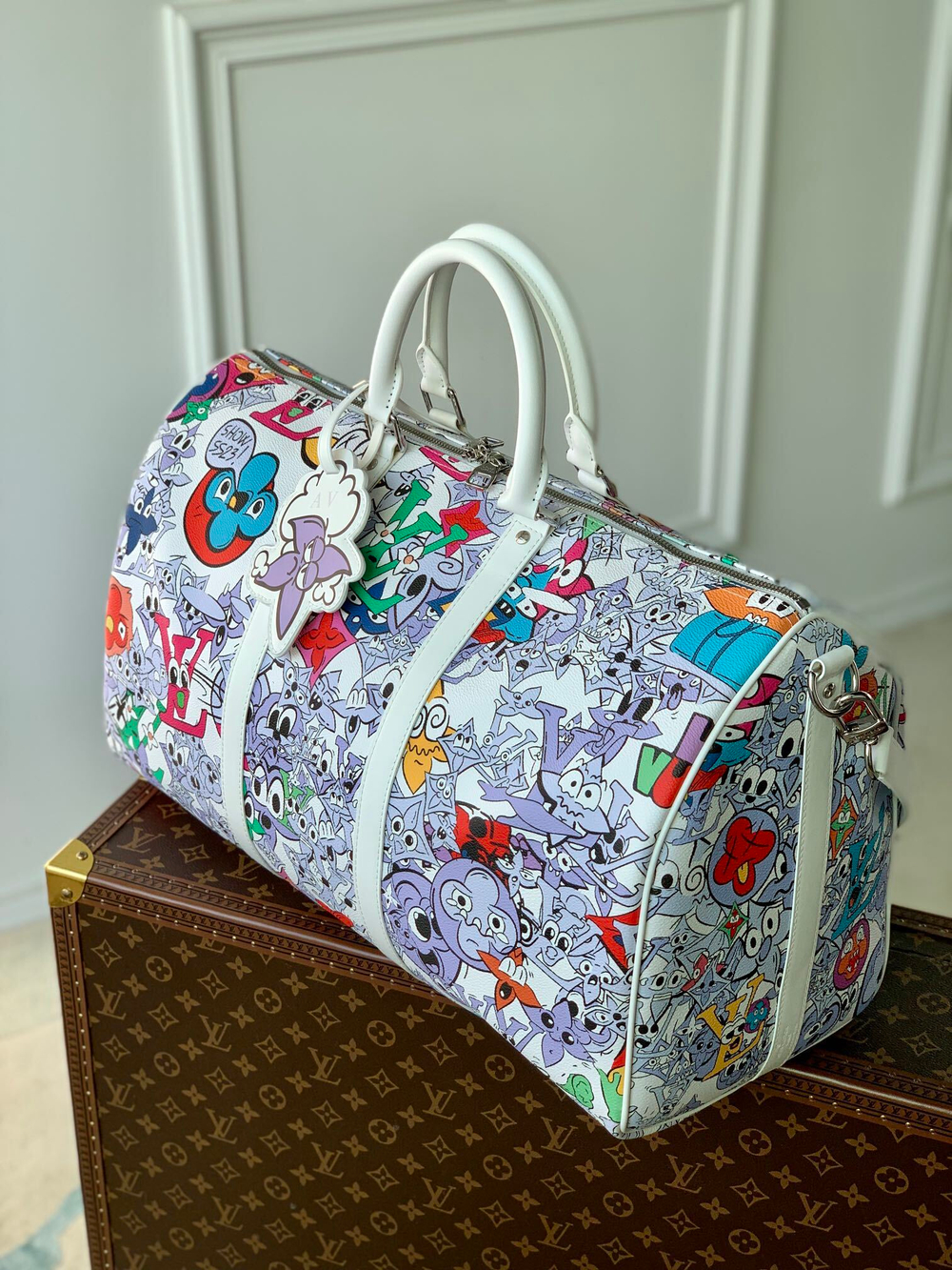 Louis Vuitton Keepall 50