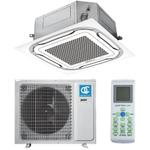 Сплит-система кассетная QUATTROCLIMA QV-I36CG1/QN-I36UG1/QA-ICP12