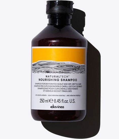 NT Nourishing, питательный шампунь, Davines