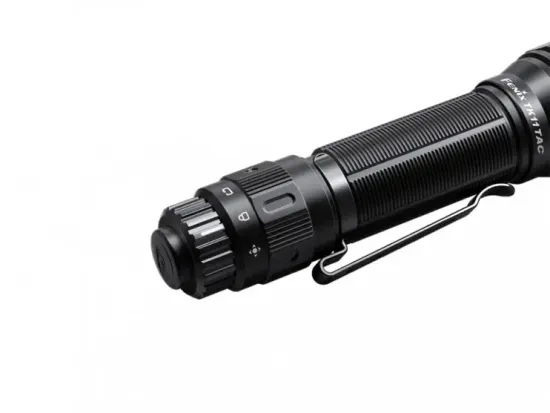 Фонарь Fenix Мод. TK11TAC (1600лм-335м)(светодиод: Luminus SST40 L4)(114г)