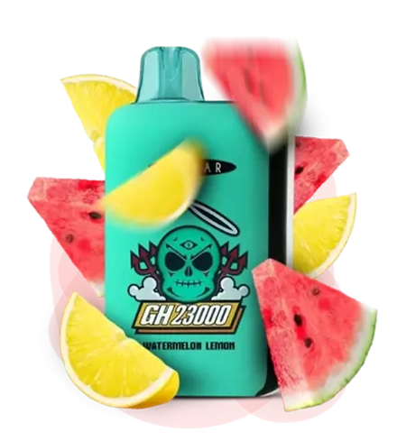 Elf Bar GH23000 - Watermelon Lemon (5% nic)