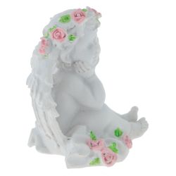 GAEM Фигурка декоративная "Ангел", L9 W5,5 H8 см, 2в.