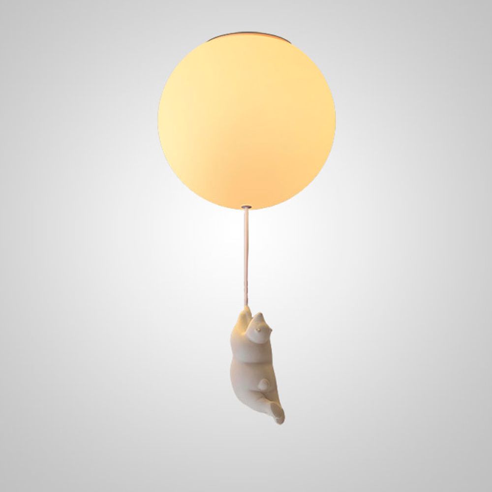 Потолочный светильник WASTY D D13