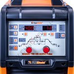 Аппарат аргонодуговой сварки SAGGIO TIG 400 AC/DC Pulse