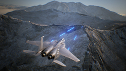 ACE COMBAT 7: Skies Unknown - Top Gun: Maverick Ultimate Edition (для ПК, цифровой код доступа)