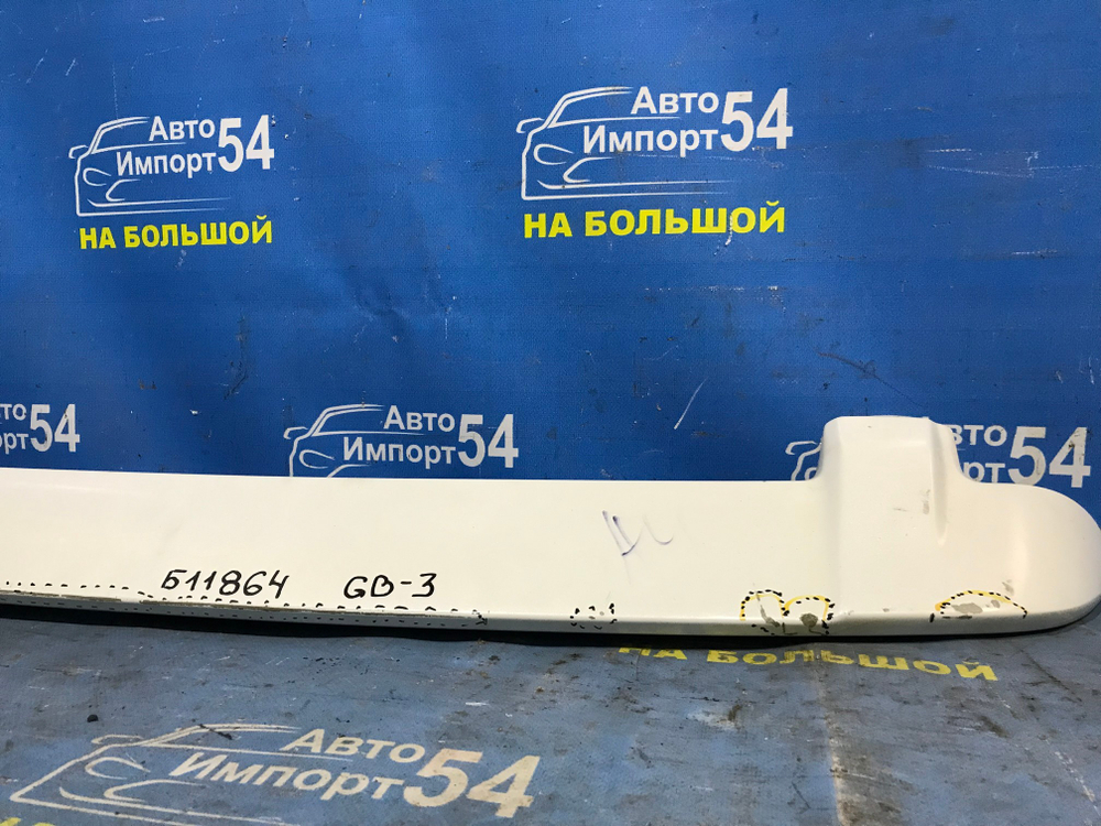 Спойлер Honda FREED 2008-2011