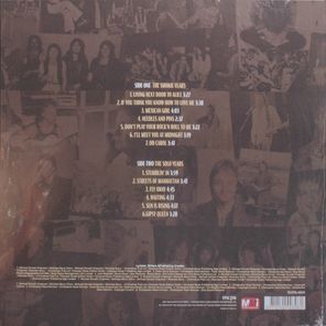 Chris Norman / Definitive Collection - Smokie And Solo Years (LP)