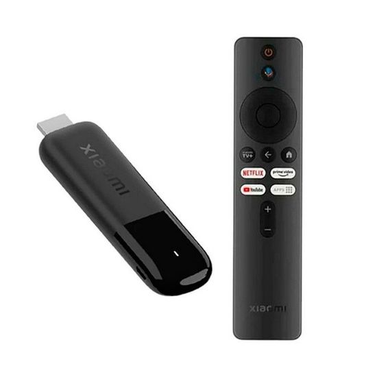 TV-приставка Xiaomi Mi TV Stick 4K (2nd Gen) MDZ-33-AA