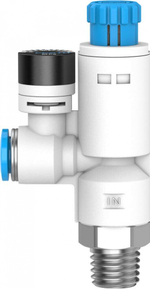 VRPA-LM-R18-Q4 Pressure regulator