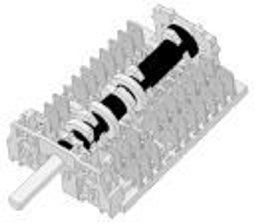 Переключатель духовки Electrolux