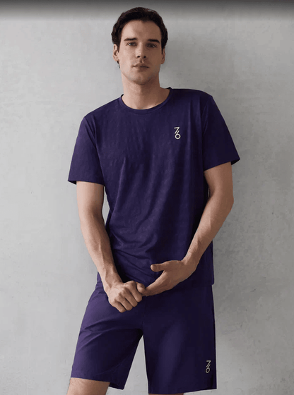 Футболка мужская 7/6 Loddy T-shirt 2.0 - Crown Jewel, арт. MTL76-3640