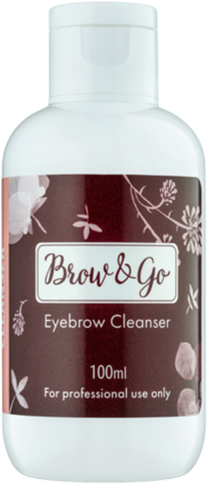 Обезжириватель для бровей Brow&Go