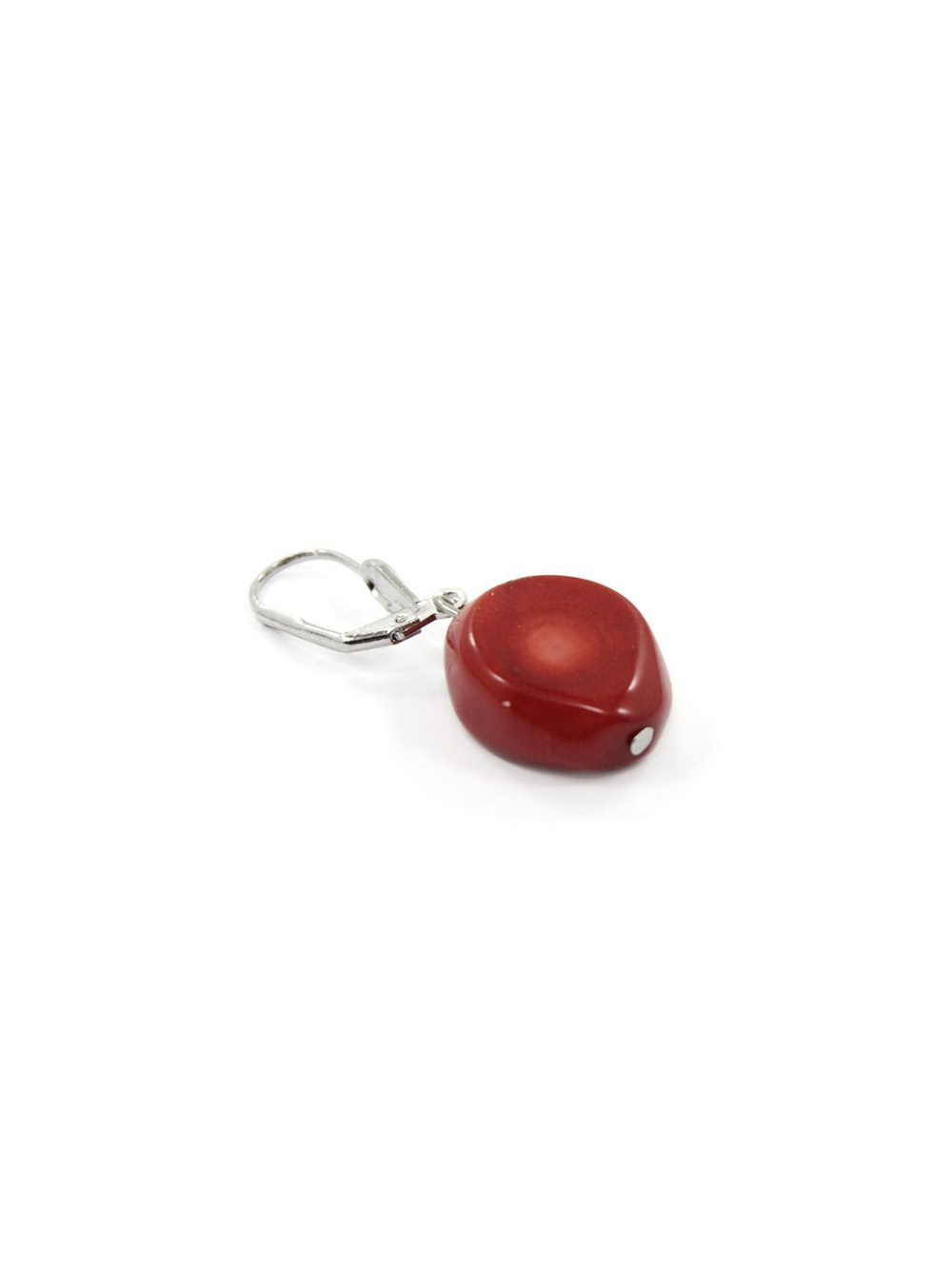 Серьги из коралла kose996-kr