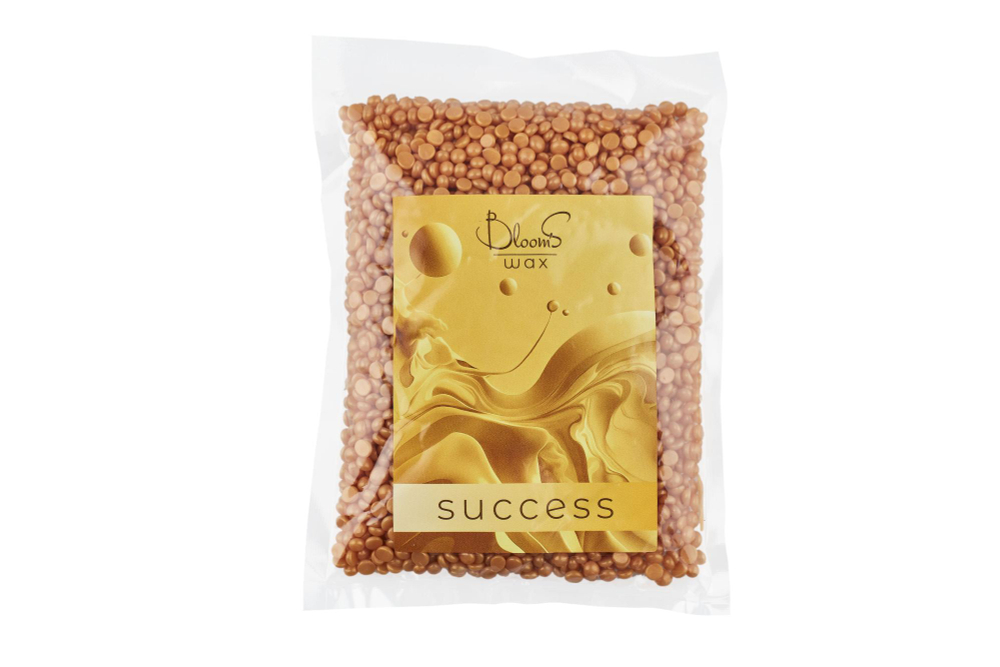 BLOOM'S воск пленочный SUCCESS 200 гр гранулы