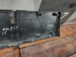 Площадка гос. номера Omoda C5 22-нв Б/У Оригинал 602002856AA