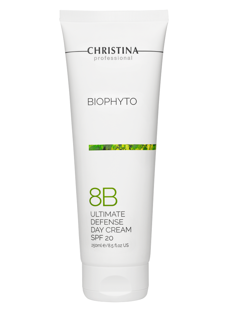 CHRISTINA Bio Phyto Ultimate Defense Day Cream SPF 20