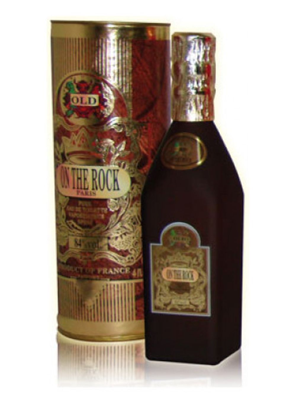 Max Deville On The Rock