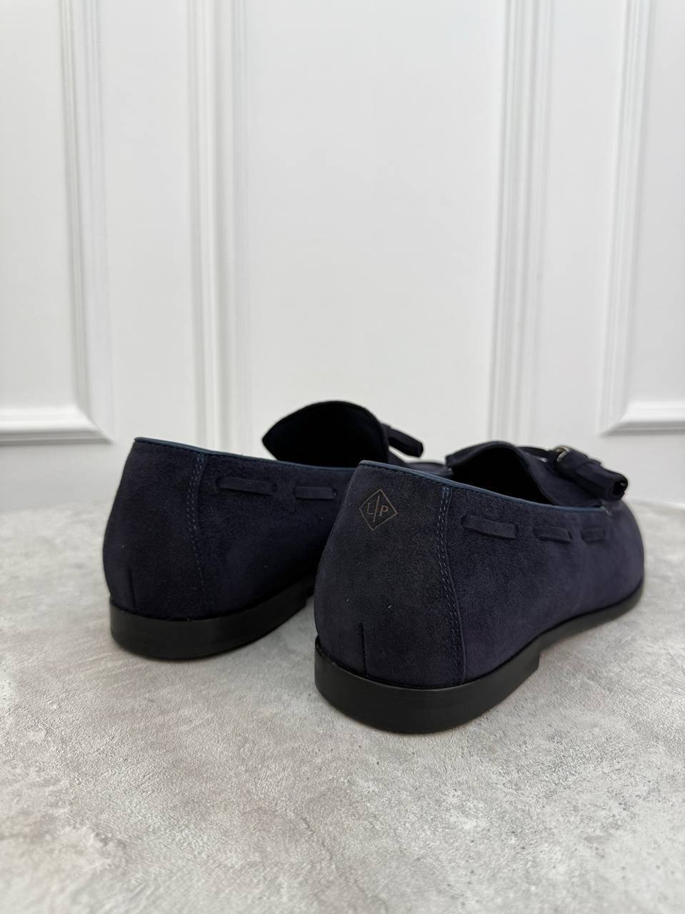 Туфли Loro Piana
