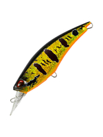 Воблер для рыбалки DUO Realis Fangshad 140SR, ACC3151 Dragon Z, 140 мм, 45 г, плавающий, шэд
