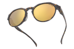 Спортивные очки HILX Feral Matt Demi / Gold Mirror Polarized Lens