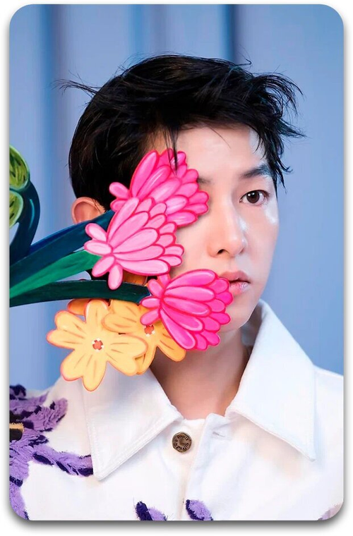 Карта #1989 / Song Joongki