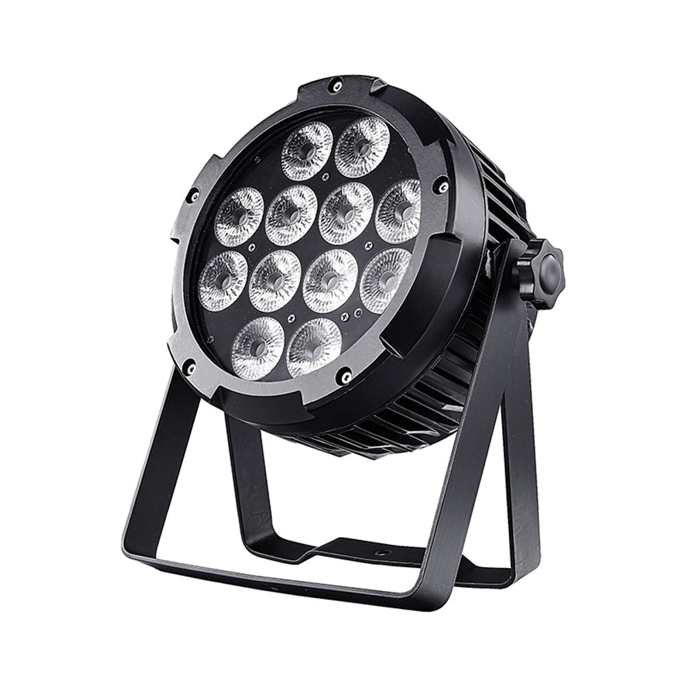 PL-P107 — светодиодный PAR-прожектор 12×10 Вт IP65